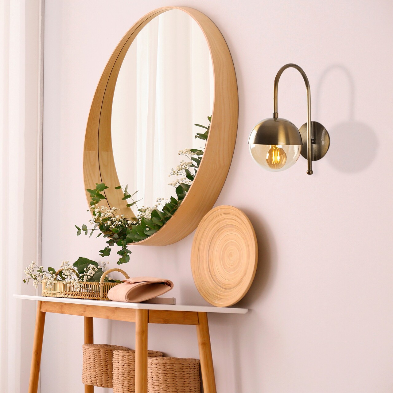 Aplica de perete, Opviq, 584TTM1970, Vintage - imagine 7